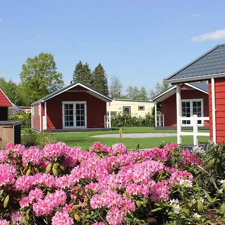 De Bijsselse Enk, Noors 2 Alpesi faház *