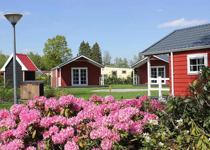 De Bijsselse Enk, Noors 2 Alpesi faház *